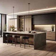KITCHEN SET CUSTUM