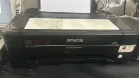 Printer Epson l300 infus warna