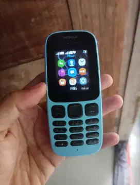 Nokia 105 dual,normal,harga pas nett