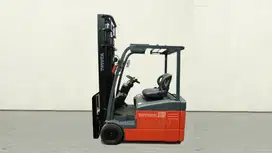 Toyota Counter Balance 1.8 Ton Battery 4 Meter