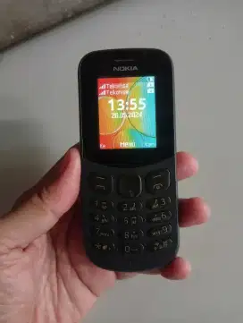 Nokia 130 dual,mp3,normal,pas nett