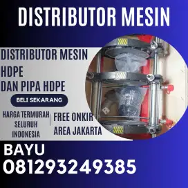 Supplier Mesin Las Pipa Hdpe 200 Hydraulic