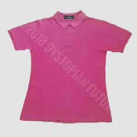 Polo Shirt Fred Perry Pink