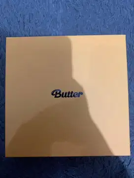 Album BTS butter ( cream version )