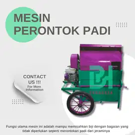 MESIN PERONTOK PADI