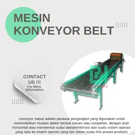 MESIN KONVEYOR BELT