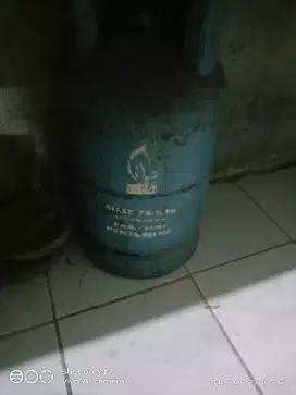 Tabung gas 12 kilogram