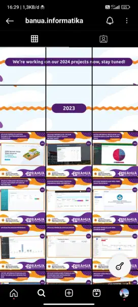 Jasa Melayani Bimbingan atau Membuat Aplikasi Sistem informasi Web