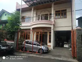 Rumah lux 2lt sayap pajajaran jual murah