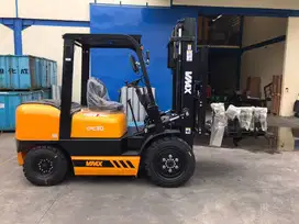 Harga Termurah super promo Forklift Diesel Vmax mesin Isuzu