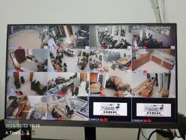 JASA PASANG/SERVICE PAKET CCTV