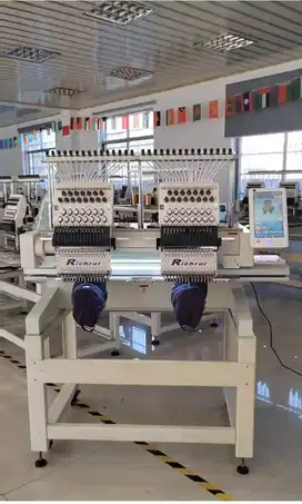 FREE INSTALASI MESIN BORDIR KOMPUTER REKONDISI FULL BERGARANSI ELECTRO