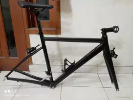 Frame Roadbike Element Curved