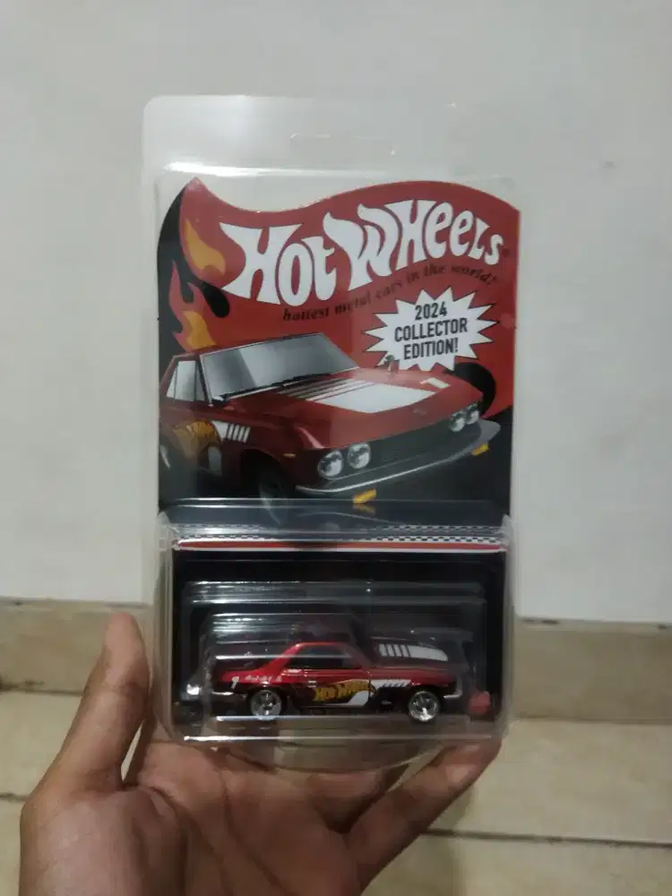 Hotwheels Nissan Silvia (CSP311) 2024 collector edition