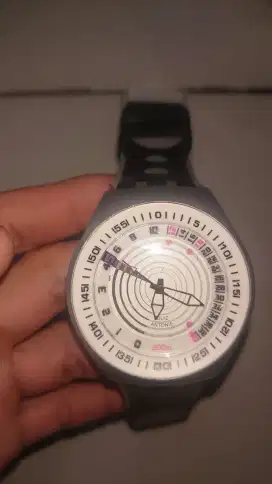 Jam tangan menyelam