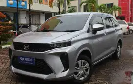 [OLXmobbi] Daihatsu Xenia 1.3 M Bensin-MT 2023 Silver(EZQ)