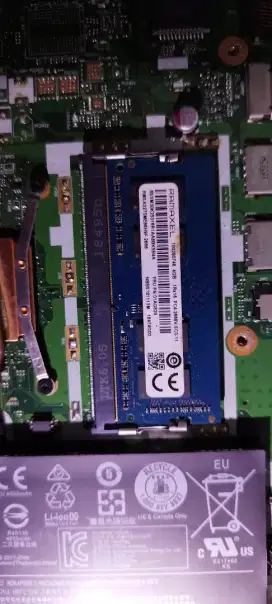 Ddr 4 2666 (1333 Mhz) ram 4 Gb