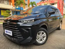 [OLXmobbi] Toyota Avanza 1.3 E Bensin-MT 2023 Hitam(KIQ)
