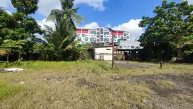 Dijual tanah di jalan Ahmad Yani Plaju Palembang