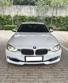 BMW 320i F30 Luxury 2015