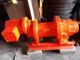 Winch electrick kapasitas 1ton