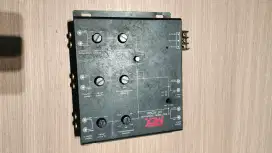 Elektronik Crossover RTX 02A