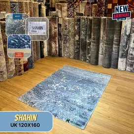 Karpet Shahin Abstrak Turki