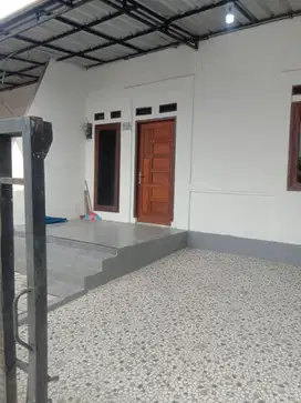 Rumah Type 45 Cilodong Depok - SHM Ready Siap Huni