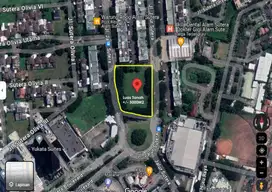 Dijual Tanah Strategis Banget Lokasi Alam Sutera Tangerang