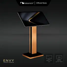 Nakamichi ENVY Touchscreen 21,5'' Karaoke
