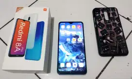Redmi 8a  3/32  Box tanpa charger