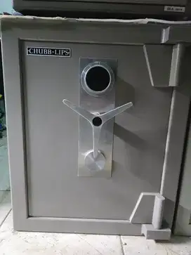 Brankas chubb kastel 1