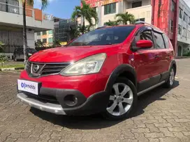 [OLXmobbi] Nissan Livina 1.5 X-Gear Bensin-AT 2014 Merah(EL)