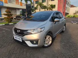 [OLXmobbi] Honda Jazz 1.5 S Bensin-AT 2015 Abu(BFS)