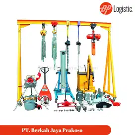 Distributor Lifting Gear