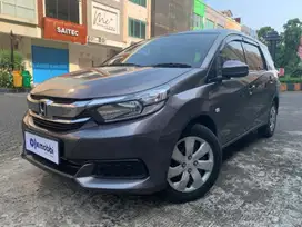 [OLXmobbi] Honda Mobilio 1.5 S Bensin-MT 2018 Abu(FIJ)