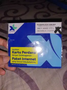 Perdana XL Jadul Versi  BOSS