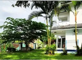 Jual Cepat rumah Asri Swimming Pool