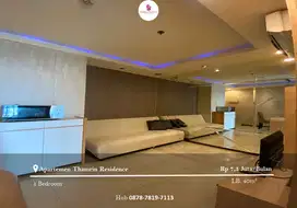Disewakan Apartement Thamrin Residence 1BR Full Furnished Tower B