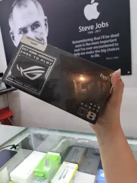 Asus rog 8 12/256 Garansi resmi