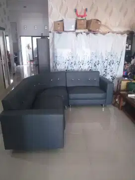 Sofa baru dan murmer