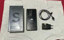 SAMSUNG S21 ULTRA 12/256 GB