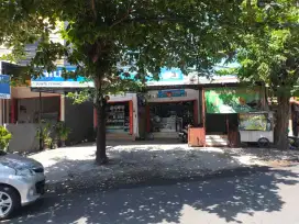 Dijual 4 Unit Toko Strategis & Ramai Mertasari Sidakarya Denpasar Bali