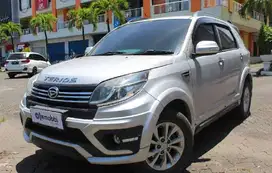 [OLXmobbi] Daihatsu Terios 1.5 ADVENTURE R Bensin-MT 2015 Silver(JUH)