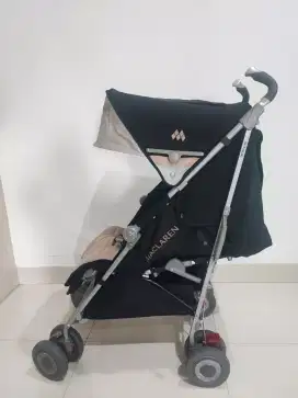 Stroller maclaren techno xlr