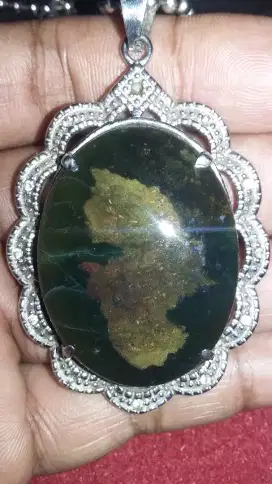 Jual Liontin Akik Gambar