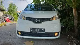 Nissan Evalia 2013 Bensin