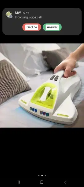 UV Bed Vacuum merk Heles