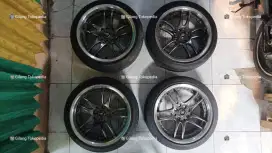 Velg Ring 16 Mobil PHB Racing Wheels