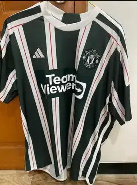 Jersey away manchester united adidas original